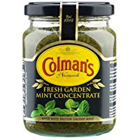 Colman de Norwich Garden Fresh Mint concentrarse 6 x 250ml