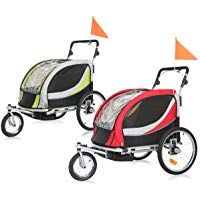 Mejores remolques-de-bicicleta