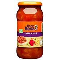 Uncle Ben Sweet & Sour Sauce 450g original