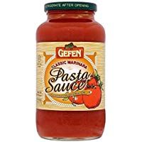 Gefen Marinara Classice Salsa De Pasta 737g