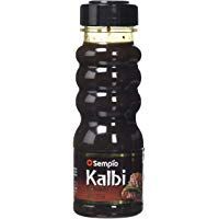 Sempio, Salsa marinera (kalbi) - 10 de 300 gr. (Total 3000 gr.)