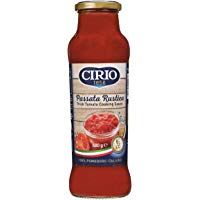 Mejores tomate-triturado