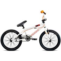 Piranha &nbsp;p120 BMX Blanco Infantil