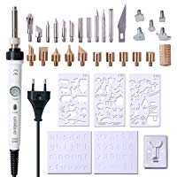 Mejores pirograbado