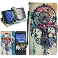 Dooki, Alcatel Idol 4&nbsp;&ndash;&nbsp;carcasa, Supporter Flip PU Cuero Funda Billetera Funda&nbsp;&ndash;&nbsp;carcasa&nbsp;&ndash;&nbsp;Funda para Alcatel OneTouch Idol 4&nbsp;con cr&eacute;dito Tarjeta tenant hendidura