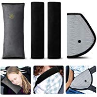Mejores almohadillas-para-cinturon-de-seguridad