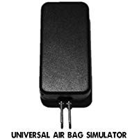 Universal Car Airbag Simulator Emulator Repair Detector Bypass Garage SRS Fault Finding Herramienta de diagn&oacute;stico para autom&oacute;vil Auto Truck