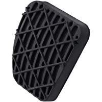 Censhaorme 1 par de Embrague del Freno de Pedal Negro Cubierta de Goma Antideslizante del coj&iacute;n compatibles withVito 2012910282