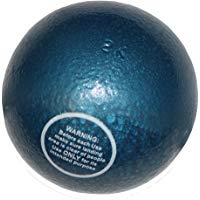 Bola de golpe de hierro fundido 2 kg - small raindrop - lanzamiento de peso