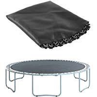 Upper Bounce&reg; Tela de Repuesto para Cama el&aacute;stica de Estructura Redonda. Solo la Tela.