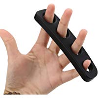 Silicona Shot Lock Shooting entrenador formaci&oacute;n bal&oacute;n de baloncesto accesorios tres tama&ntilde;o para ni&ntilde;os adultos hombre Teens negro S
