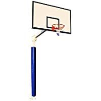 Softee Equipment 0501910 Juego Protecci&oacute;n Postes Canastas, Blanco, S