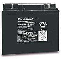 Panasonic - Bater&iacute;a plomo AGM LC-XC1222P 12V 22Ah - Bater&iacute;a(s)
