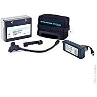 NX - Bater&iacute;a litio hierro fosfato 12V 16Ah + cargador 4A