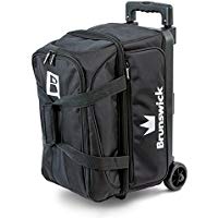 Brunswick Blitz Carro 2 Bolas, Unisex Adulto