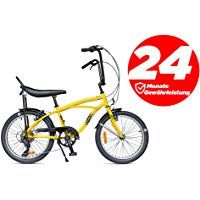 Ape Rider Urbano City Bike para Adulto - 7 Velocidad Cruiser - Altura Recomendada 140-170 cm
