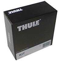 Thule THKIT4002 Set, Unisex Adulto, Carbono, Talla &Uacute;nica