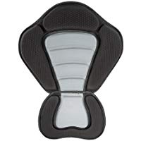 docooler Deluxe Kayak asiento confort acolchado Kayak barco coj&iacute;n de asiento en la parte superior canoa kayak asiento y acolchado antideslizante Base ajustable con desmontable bolsa de almacenamiento