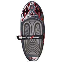 Hydroslide Revolution Kneeboard, Black, 52-Inch