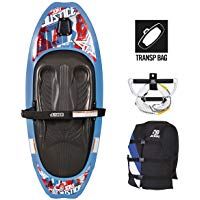 Jobe Justice - Tabla para kneeboard (Unisex), Color Azul