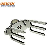 Origen owt-wwi wakeboard Torre rack brillante pulido ajuste vertical/horizontal/pinzas de tubo