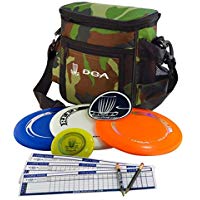 DGA Disc Golf Starter Set