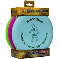 Eurodisc disco de Golf Putter conductor estenop&eacute;nica SQU rec&aacute;lculo PDGA aprobado menta