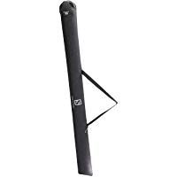 Salomon Nordic - Funda para un par de esqu&iacute;s, color negro