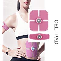 [nueva versi&oacute;n 2017] Havenfly cintur&oacute;n de tonificaci&oacute;n abdominal , entrenador del m&uacute;sculo ABS, entrenamiento Body Fitness, m&aacute;quina para adelgazar , entrenamiento de gimnasio y aparatos de fitness en casa, para hombres y mujeres