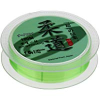 MagiDeal 1 Sedal Herramienta Accesorios Deportivo Aire Libre Acu&aacute;tico Pescar Agua Salada Resistente Costera Afuera Universal Duradero Verde Nailon