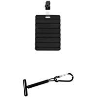 MagiDeal Parche de Mosca con Sostenedor Tippet de Pesca Art&iacute;culos Accesorios Deportivo Acu&aacute;tico Actividades Aire Libre