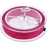 L&iacute;nea de Apoyo Ayuda Respaldo Pesca Mosca 20lb Backing Line Pescador - P&uacute;rpura