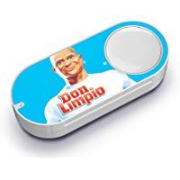 Don Limpio Dash Button