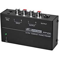 Mejores preamplificadores-de-fono