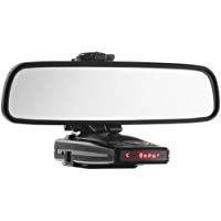 PerformancePackage espejo&nbsp;&ndash;&nbsp;Soporte de pantalla plana Radar Detector Escort 9500ix, 8500&nbsp;X 50, solo S3, Redline