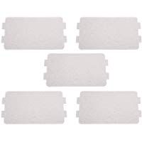 FTVOGUE - Juego de 5 Placas de Repuesto para hornos de microondas