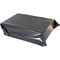 Bolsas fuertes para enviar correo, tama&ntilde;o extra grande de 533 x 610 mm, hechas de polietileno