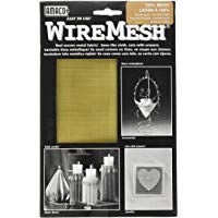 WireForm 50004D Amaco Contour - Planchas de mallas met&aacute;licas