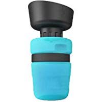 navigatee Botella De Agua para Mascotas para Perros, Botella De Agua para Perros, Botella De Agua para Viajes para Perros, Dispensador De Agua para Perros, Ligero Y Conveniente para Viajes