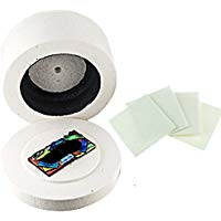 De gran tama&ntilde;o de microondas horno para vidrio Fusing 7.6 '' * 4.3 ''
