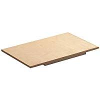 Tabla de amasar en abedul 100x60x1.2