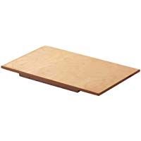 Tabla de amasar en abedul 50x33x1.2