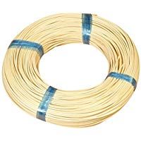 M&eacute;dula de mimbre natural, di&aacute;metro: 3,5 mm, 250 g, semillas de creaci&oacute;n
