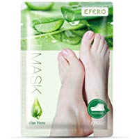 dream-cool &nbsp;2 pares de mascarillas para pelar los pies, mascarilla exfoliante para pelar los pies, callosidades y piel muerta, reparar los talones &aacute;speros rational