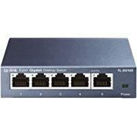 Tp-Link SG105 - Switch para sobremesa con 5 puertos