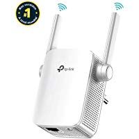 TP-Link TL-WA855RE Amplificador Se&ntilde;al de WiFi Repetidor 300 Mbps Extensor de Red WiFi Enrutador Inal&aacute;mbrico (Puerto Ethernet 2 antenas externas)