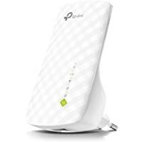 TP-Link RE200 AC750 - Repetidor de red Wifi extensor amplificador de cobertura con enchufe(Puerto Ethernet, 10/100 mbps, Banda dual, 300Mbps, 2.4 GHz, 433 Mbps 5GHz)