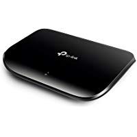 TP-Link TL-SG1005D - Gigabit Switch de Red con 5 Puertos (10/100/1000Mbps, Sin Configuraci&oacute;n)
