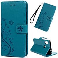 Funda Xiaomi Redmi Note 7, Carcasa Libro de Cuero Ultra Delgado Retro Elegante con ID Tarjeta de Cr&eacute;dito Tragamonedas Soporte de Flip Cover Estuche de Cierre magn&eacute;tico para Xiaomi Redmi Note 7