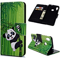 Funda Xiaomi Redmi Note 7, Carcasa Libro de Cuero Ultra Delgado Retro Elegante con ID Tarjeta de Cr&eacute;dito Tragamonedas Soporte de Flip Cover Estuche de Cierre magn&eacute;tico para Xiaomi Redmi Note 7